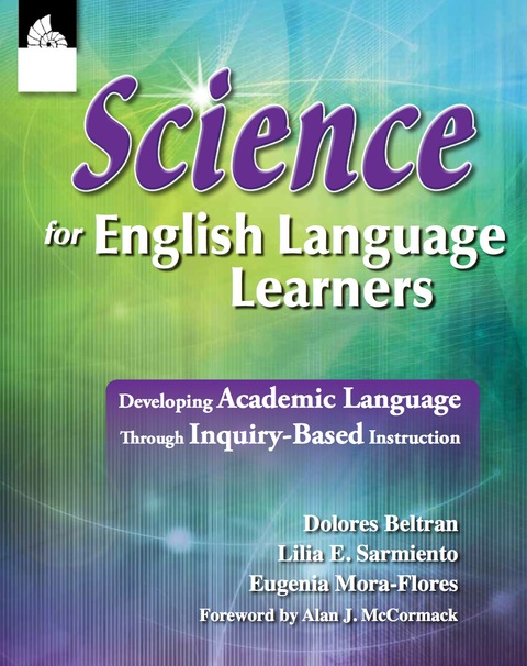 Cover image for book Science for English Language Learners