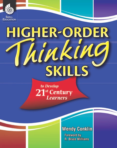 Cover image for book Higher-Order Thinking Skills to Develop 21st Century Learners