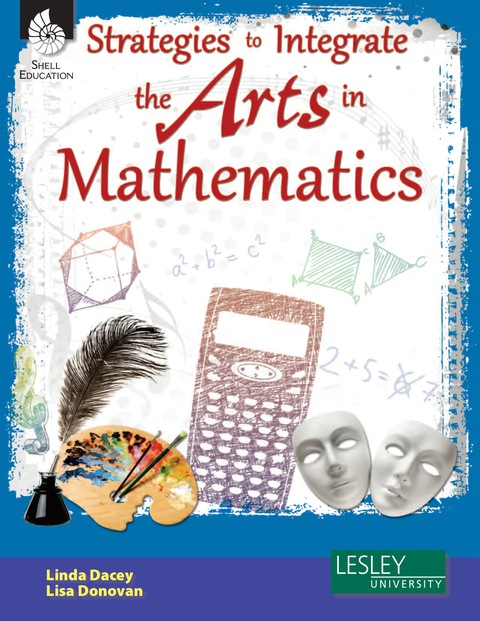 Cover image for book Strategies to Integrate the Arts in Mathematics