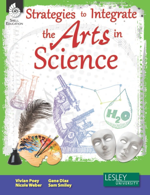 Cover image for book Strategies to Integrate the Arts in Science
