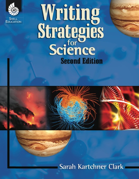 Cover image for book Writing Strategies for Science