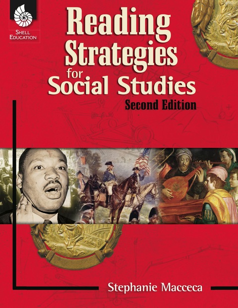 Cover image for book Reading Strategies for Social Studies