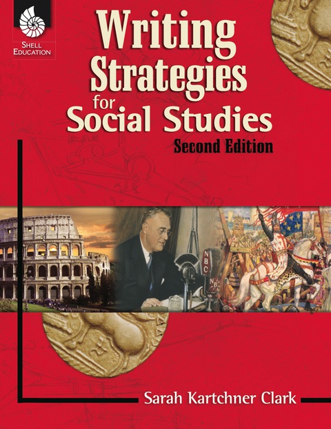 Cover image for book Writing Strategies for Social Studies