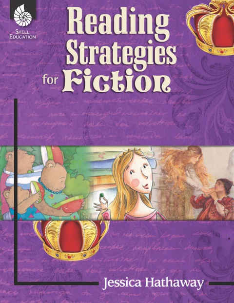 Cover image for book Reading Strategies for Fiction