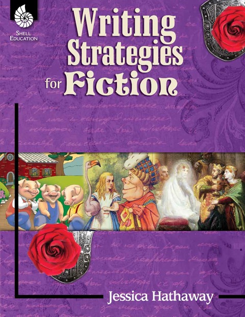 Cover image for book Writing Strategies for Fiction