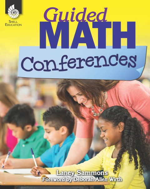 Cover image for book Guided Math Conferences