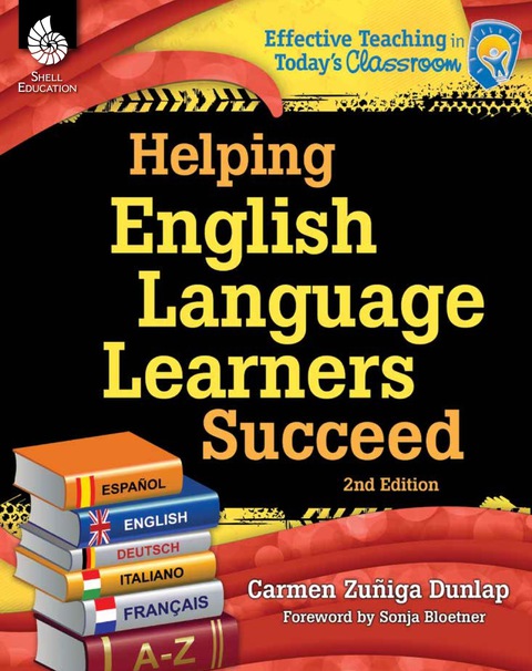 Cover image for book Helping English Language Learners Succeed