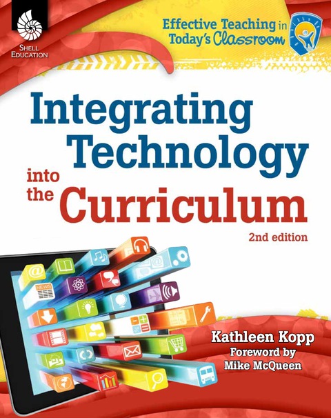 Cover image for book Integrating Technology into the Curriculum