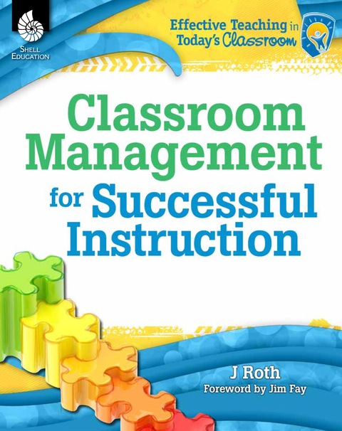 Cover image for book Classroom Management for Successful Instruction