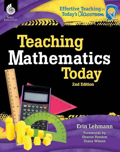 Cover image for book Teaching Mathematics Today 2nd Edition