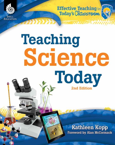 Cover image for book Teaching Science Today