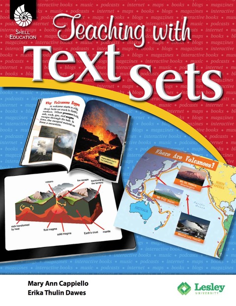 Cover image for book Teaching with Text Sets
