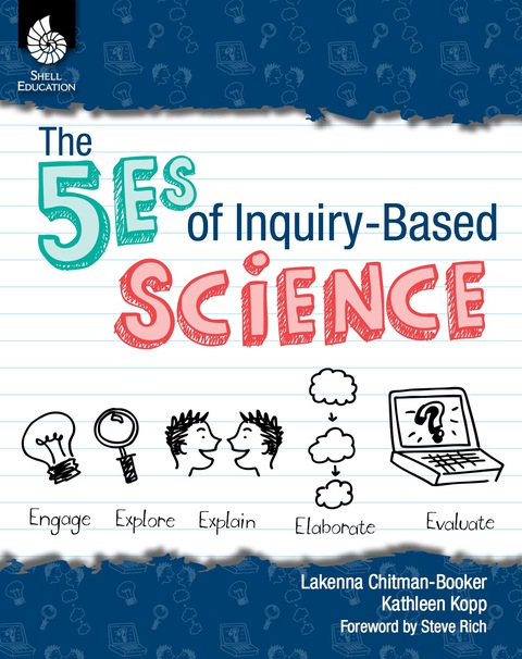 5 E's Of Inquiry Based Science