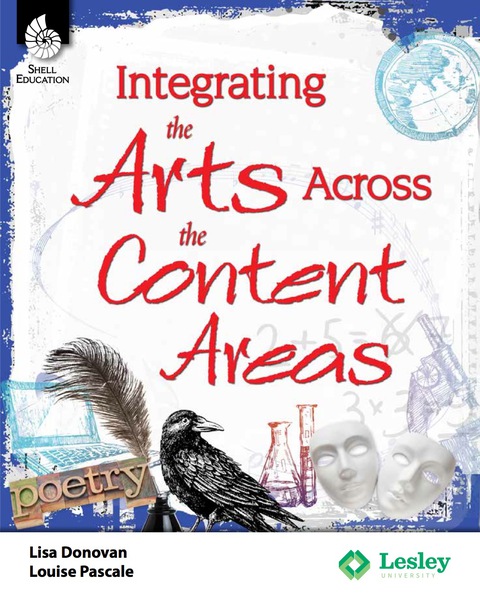 Cover image for book Integrating the Arts Across the Content Areas
