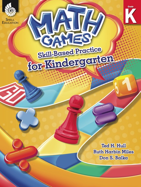 Cover image for book Math Games