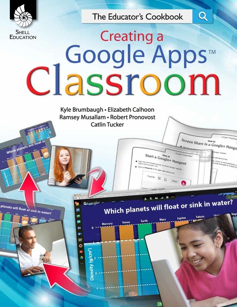Cover image for book Creating a Google Apps Classroom
