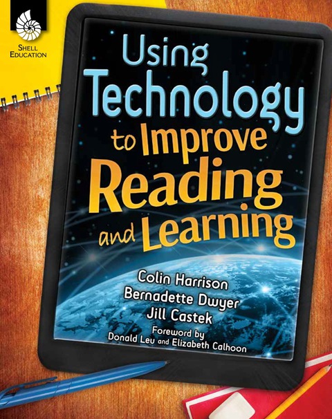 Cover image for book Using Technology to Improve Reading and Learning