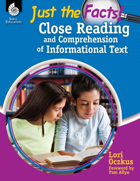 Cover image for book Just the Facts