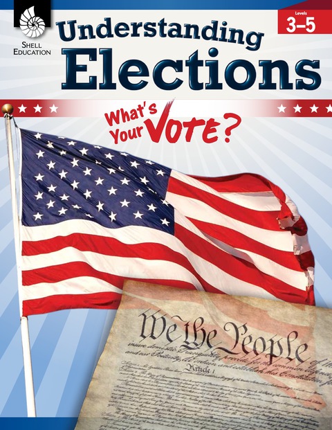 Cover image for book Understanding Elections Levels 3-5