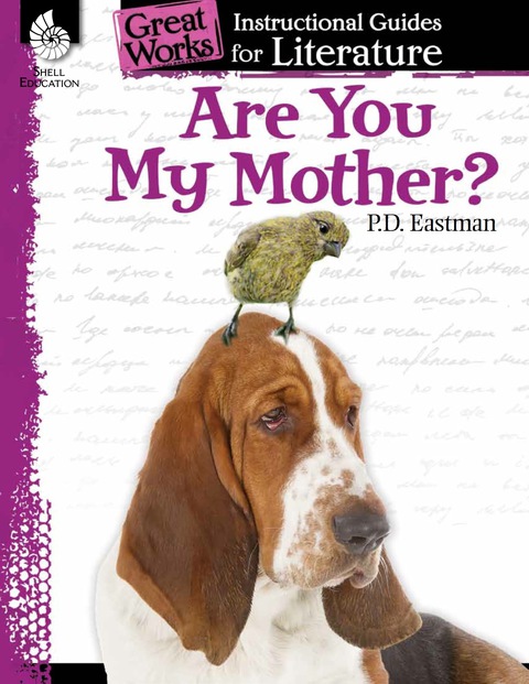 Cover image for book Are You My Mother?: An Instructional Guide for Literature