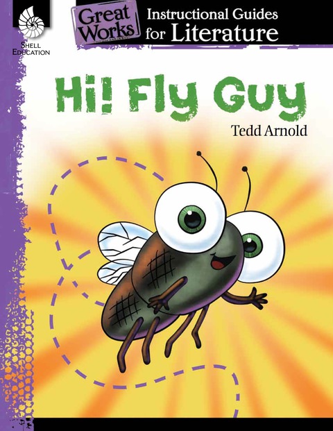 Cover image for book Hi! Fly Guy: An Instructional Guide for Literature