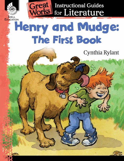 Cover image for book Henry and Mudge: The First Book: An Instructional Guide for Literature