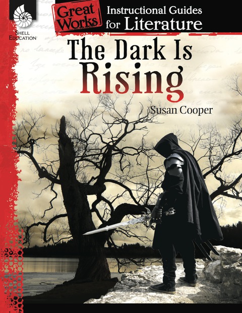 Cover image for book The Dark Is Rising: An Instructional Guide for Literature