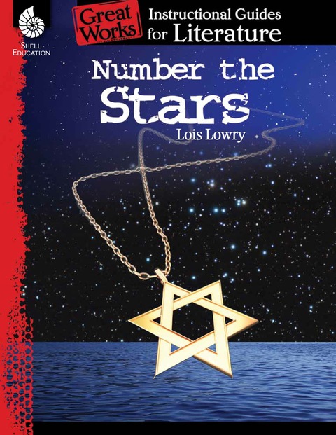 Cover image for book Number the Stars: An Instructional Guide for Literature