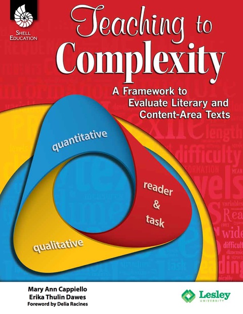 Cover image for book Teaching to Complexity
