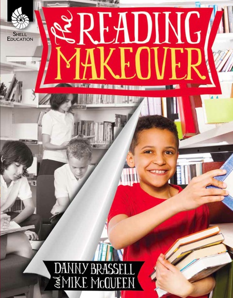 Cover image for book The Reading Makeover