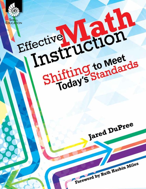 Cover image for book Effective Math Instruction
