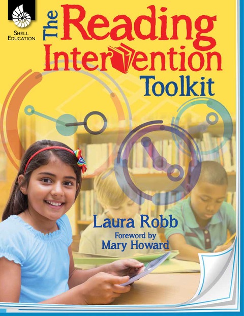 Cover image for book The Reading Intervention Toolkit