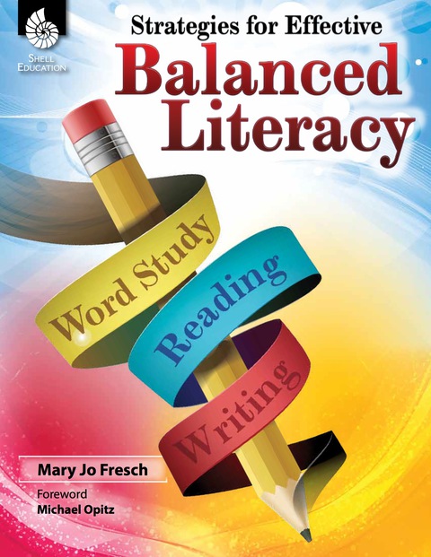 Cover image for book Strategies for Effective Balanced Literacy