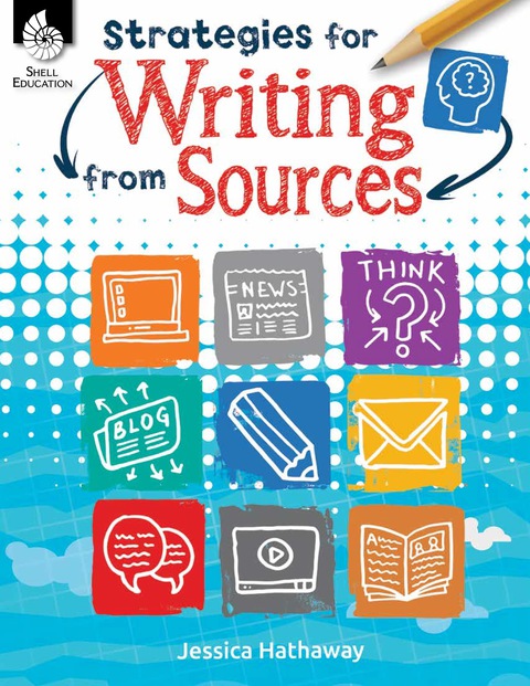 Cover image for book Strategies for Writing from Sources