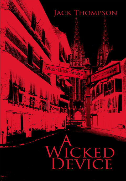 Cover image for book A Wicked Device