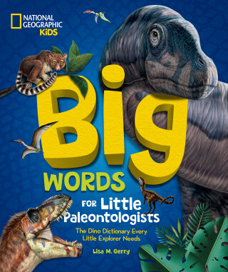 Big Words for Little Paleontologists