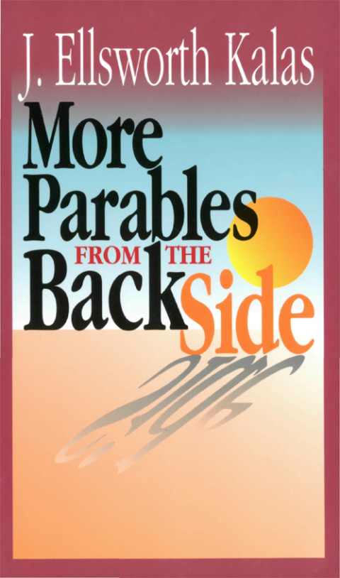 Cover image for book Parables from the Back Side Volume 2