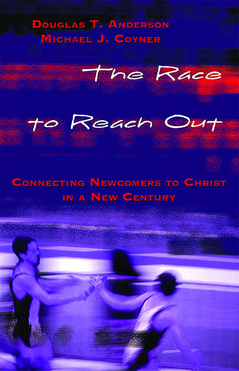 Cover image for book The Race to Reach Out
