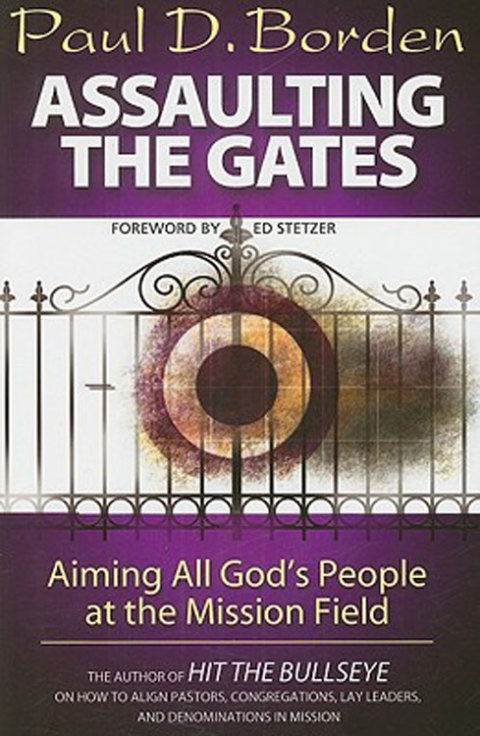 Cover image for book Assaulting the Gates