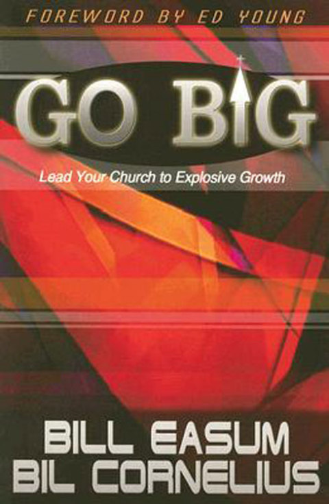 Cover image for book Go BIG