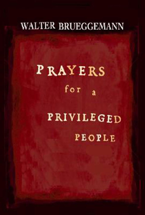 Cover image for book Prayers for a Privileged People