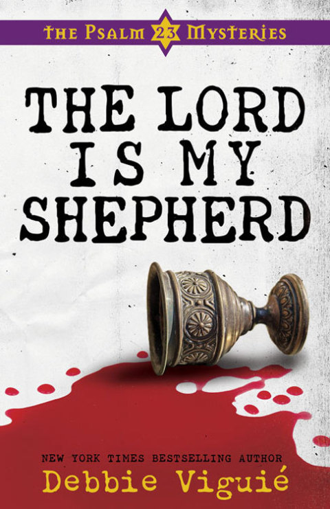 Cover image for book The Lord Is My Shepherd