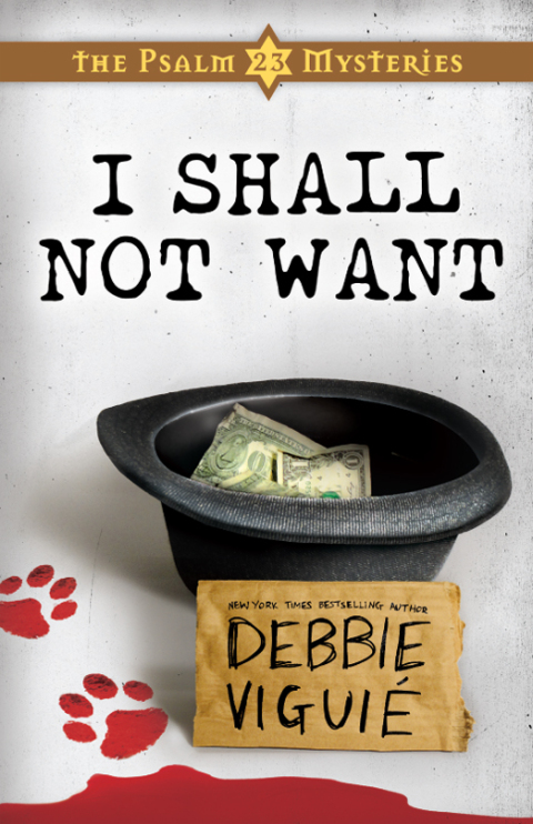 Cover image for book I Shall Not Want