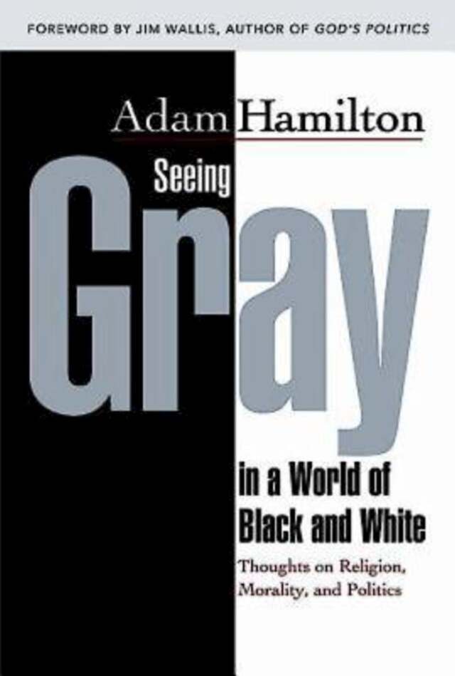 Seeing Gray in a World of Black and White  35012