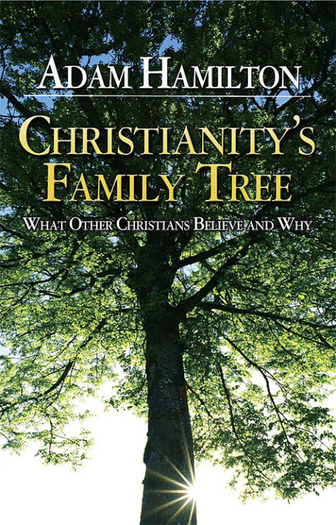 Cover image for book Christianity's Family Tree Participant's Guide