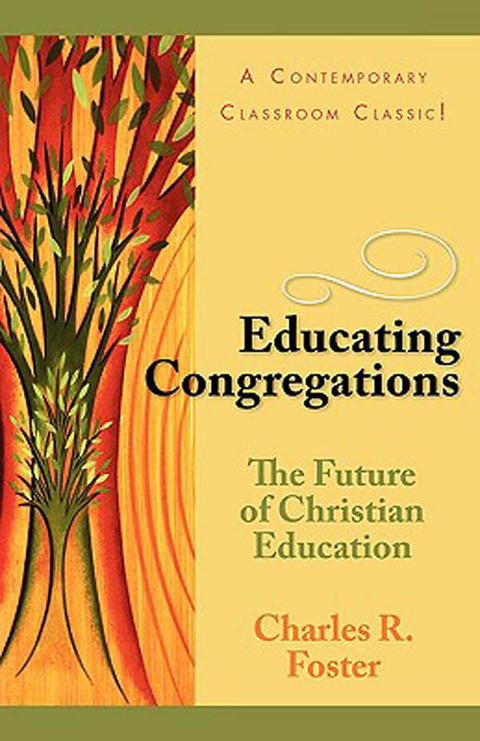 Cover image for book Educating Congregations