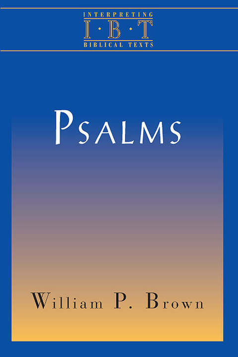Cover image for book Psalms