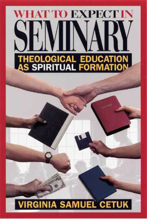 Cover image for book What to Expect in Seminary
