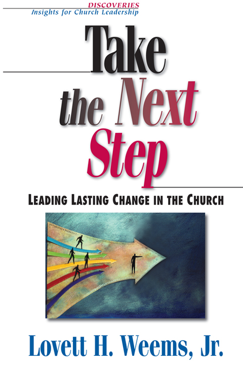 Cover image for book Take the Next Step