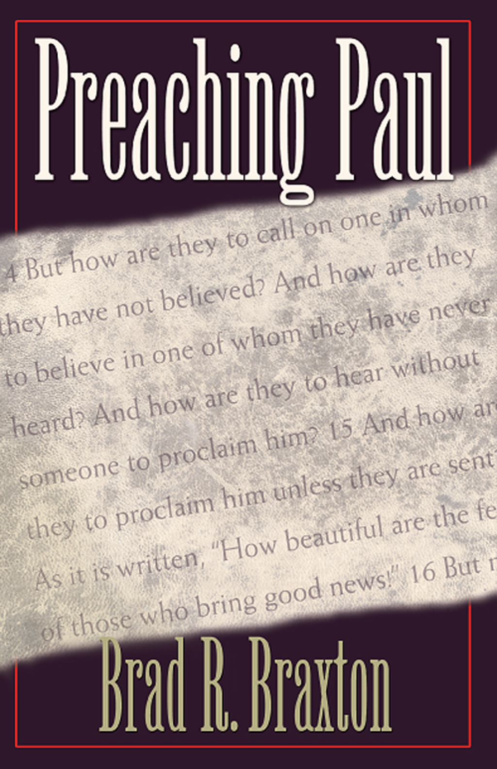 Reflowable Preaching Paul; $27.74